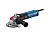 Одноручная углошлифмашина BOSCH GWX 17-125 S в кор. (1700 Вт, диск 125х22 мм. система X-LOCK)