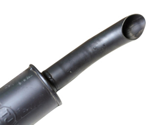 441.000 Глушитель МТЗ-320, Польша - №1