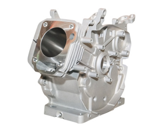 З/Ч WEIMA 1100300019-0001 Блок (картер) двигателя (177F) купить в Минске. - №1