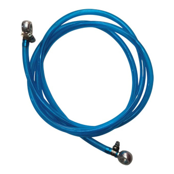 80-1101080-01 Топливопровод МТЗ ПВХ (d=8, l=2540), БЗТДиА