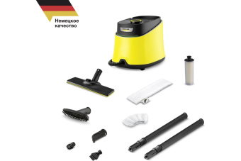 Пароочиститель KARCHER SC 3 Deluxe EasyFix купить в Минске, низкие цены.