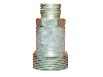 3057-4616330-А Клапан МТЗ полумуфта БРС резьбовая, папа, БЗТДиА - №2