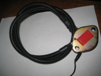 ТАИС 453843003 Датчик скорости (АР70.3843-01), Беларусь - №2