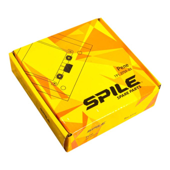 191.3759-01 Реле 14/28В МТЗ (преобразователь) SPILE - №3