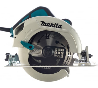 Пила циркулярная MAKITA HS 7601 X 1 в кор. купить в Минске. - №4