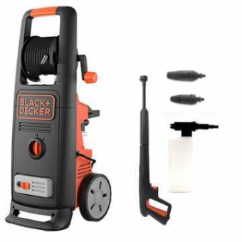 Аппарат высокого давления BLACK+DECKER BXPW2000E купить в Минске, честные цены.