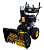 Снегоуборщик (снегоотбрасыватель) бензиновый CHAMPION ST1170E