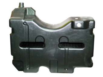 1221-1101510 Бак топливный МТЗ пластик, 135л, Беларусь - №1