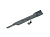 F016800340 Нож для газонокосилки 32 см изогн. BOSCH (для ROTAK 32)