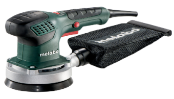 Шлифмашина эксцентриковая METABO SXE 3125 купить в Минске.