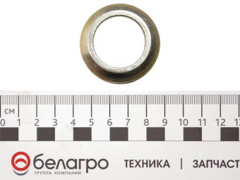 50-3104029 Шайба сферическая МТЗ задней ступицы - №4