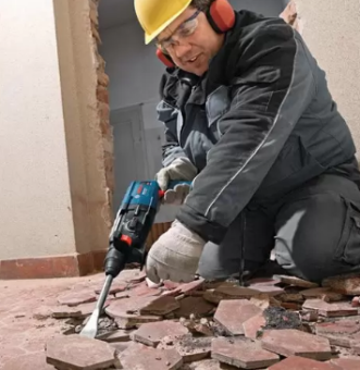 Перфоратор BOSCH GBH 2-26 DRE купить в Минске. - №1