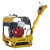 Виброплита SKIPER C160H-W (Honda GX270, 9.0л.с., плита 65х42см., 30.5кН, 15м/мин, реверс, колеса) купить в Минске, выгодные цены. - №2