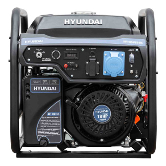 Бензогенератор HYUNDAI HHY 9850FEB-ATS купить в Минске, выгодные цены. - №1