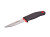 12-4921 Нож строительный нержавеющая сталь лезвие 95 мм Rexant