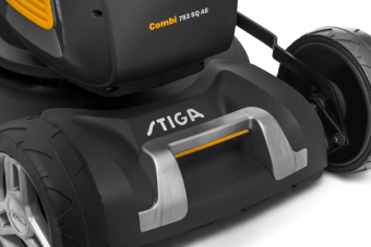 Газонокосилка аккумуляторная STIGA COMBI 753 SQ AE (48V без АКБ и ЗУ) самоходная купить в Минске, честные цены. - №2