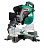 Электропила торцовочная HiKOKI(Hitachi) C12RSH2