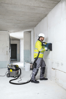 Пылесос влажной и сухой уборки KARCHER NT 30/1 Tact Te M купить в Минске. - №1