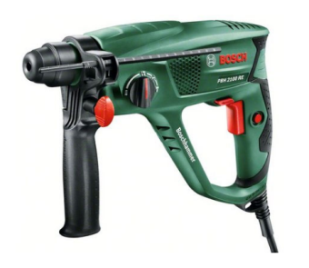 Перфоратор BOSCH PBH 2100 RE в чем. + набор оснастки купить в Минске.
