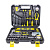 47011 WMC-30108 Набор инструментов WMC TOOLS, 108 пр (6 граней)