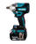 Гайковерт ударный аккумуляторный MAKITA DTW 300 RTJ (18V, без АКБ и ЗУ) купить в Минске. - №2