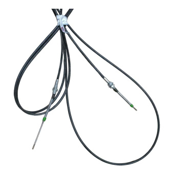 100.М4422.10400 Трос дистанционного управления МТЗ - №2