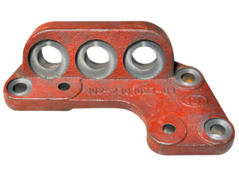 Комплект переоборудования с ГУР на ГОРУ (насос-дозатор) МТЗ-82 без гидробака - №22