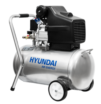 Компрессор воздушный с прямым приводом HYUNDAI HYC1850C купить в Минске, выгодные цены. - №1