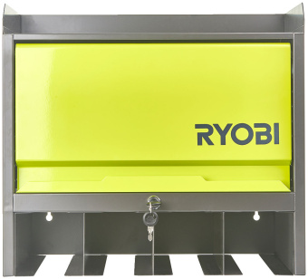 Полка подвесная для инструментов с дверцей RYOBI RHWS-01 купить в Минске. - №1