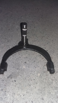 74-1723020-Б1 Вилка МТЗ КПП вала первичного в сборе (под болт 82П, 118 мм) - №1