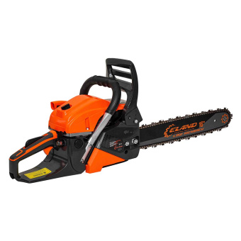Бензопила ELAND GCS2450EL шина 16" (2,45 кВт) купить в Минске, честные цены. - №3