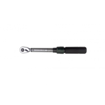 48610 RF-6473295 Ключ динамометрический ROCK FORCE щелчкового типа с быстрой фиксацией ''Premium''5-25Нм,3/8'',в пл. кейсе купить в Минске. - №1