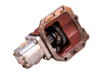 082-4604010-Б Привод насоса купить в Минске. - №3