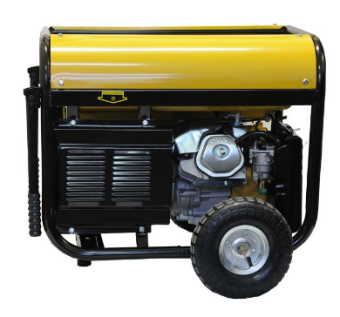 Электростанция SKIPER LT6500EB-4 купить в Минске, выгодные цены. - №2