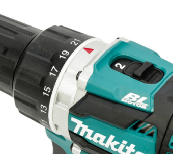 Шуруповерт MAKITA DDF 484 RAE купить в Минске. - №2