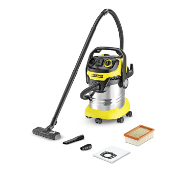 Пылесос сухой и влажной уборки KARCHER WD 5 P Premium купить в Минске.