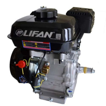 Двигатель бензиновый LIFAN 160F (4,0 л.с.) 18 мм купить в Минске, выгодные цены. - №1
