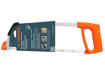10234 Ножовка по металлу TRUPER ATT-12 купить в Минске. - №1