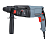 Перфоратор ProfiPower 2-26 220В PDFR-1200, мощность 1200Вт, SDS+ 3 режима (В кейсе) УЛУЧШЕННАЯ СЕРИЯ