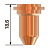 FBP40-60_CT-09 Плазменное сопло FUBAG 0,9 мм/30-40 А (10 шт.)