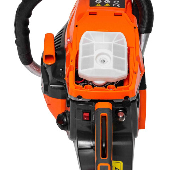 Бензопила ELAND GCS2450EL шина 16" (2,45 кВт) купить в Минске, честные цены. - №4