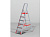 5110106 Лестница-стремянка алюминиевая проф. NV500 Новая Высота 6 ст с широкая ступень