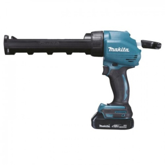 Пистолет для герметика аккумуляторный MAKITA DCG 180 Z (18.0 В, Без АКБ и ЗУ) купить в Минске. - №1