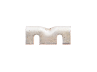 А37.05.021Б Кронштейн МТЗ фиксатора задней рамки - №2