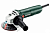 Машинка шлифовальная угловая METABO W 650-125