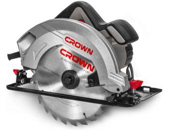 Пила циркулярная CROWN CT15199-185 купить в Минске.