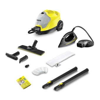 Пароочиститель KARCHER SC 4 EasyFix Iron купить в Минске, низкие цены.