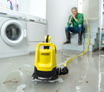 Насос погружной KARCHER SP 7 Dirt купить в Минске, низкие цены. - №3