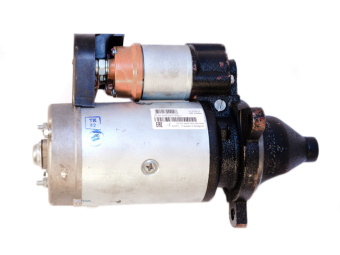 74.3708-02 Стартер МТЗ, ПАЗ-4234, ЛЗА-40810 12 В, двигатели Д-243/245 , Беларусь - №3