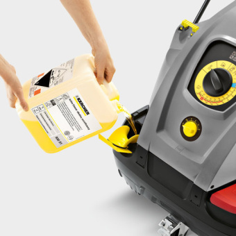 Аппарат высокого давления с подогревом воды KARCHER HDS 8/18-4 C Classic купить в Минске, честные цены. - №3